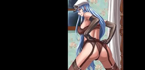  Esdeath Joi Cei Femdom en Español